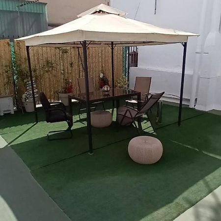 Atico Guadalquivir - Touristic Loft With Terrace Daire Sevilla Dış mekan fotoğraf