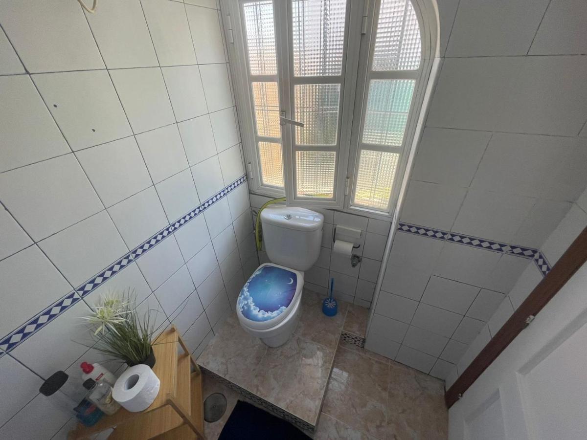 Atico Guadalquivir - Touristic Loft With Terrace Daire Sevilla Oda fotoğraf