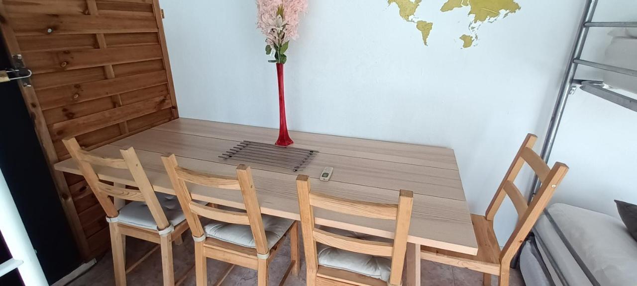 Atico Guadalquivir - Touristic Loft With Terrace Daire Sevilla Dış mekan fotoğraf