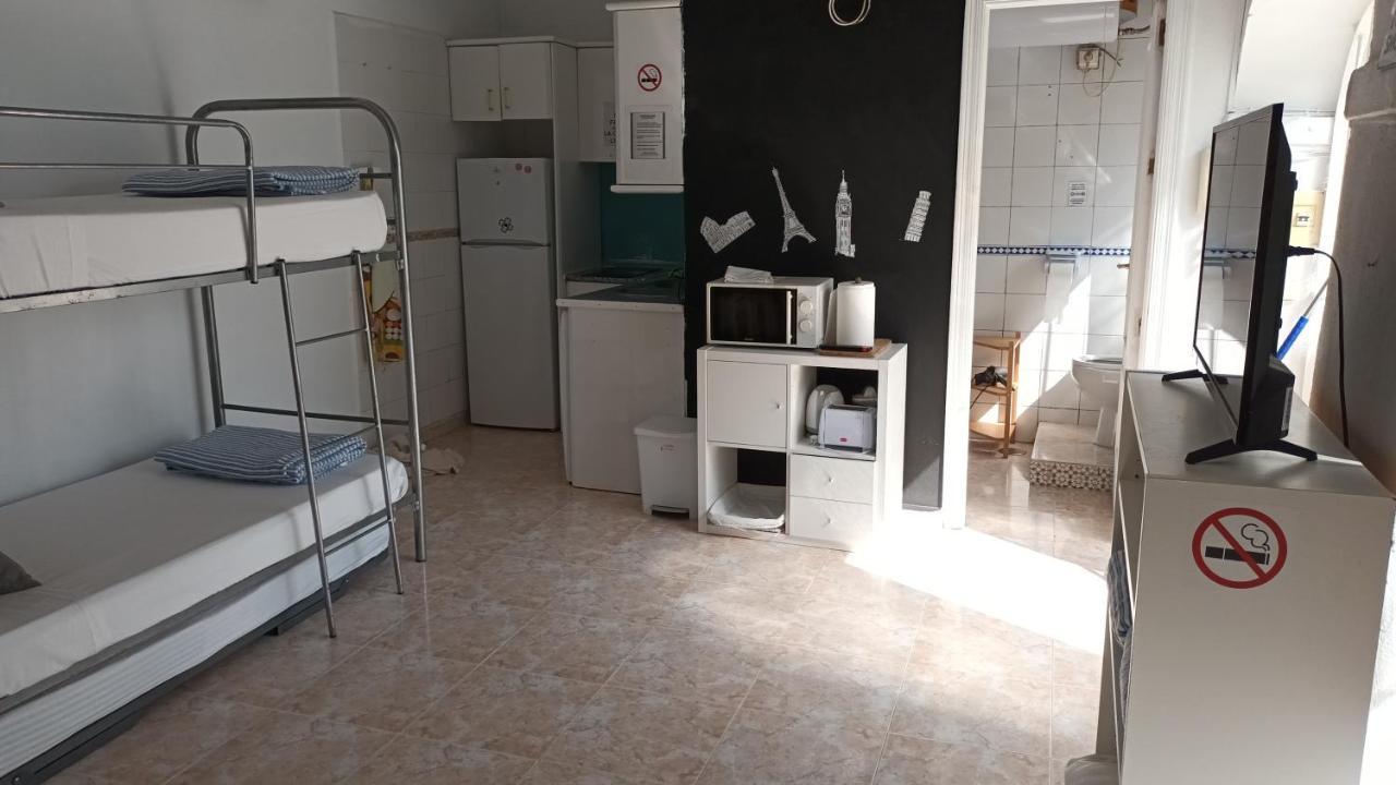 Atico Guadalquivir - Touristic Loft With Terrace Daire Sevilla Dış mekan fotoğraf