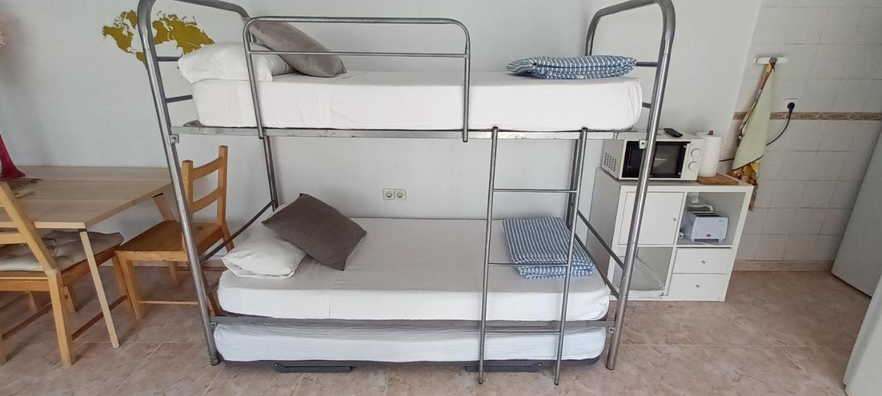 Atico Guadalquivir - Touristic Loft With Terrace Daire Sevilla Dış mekan fotoğraf