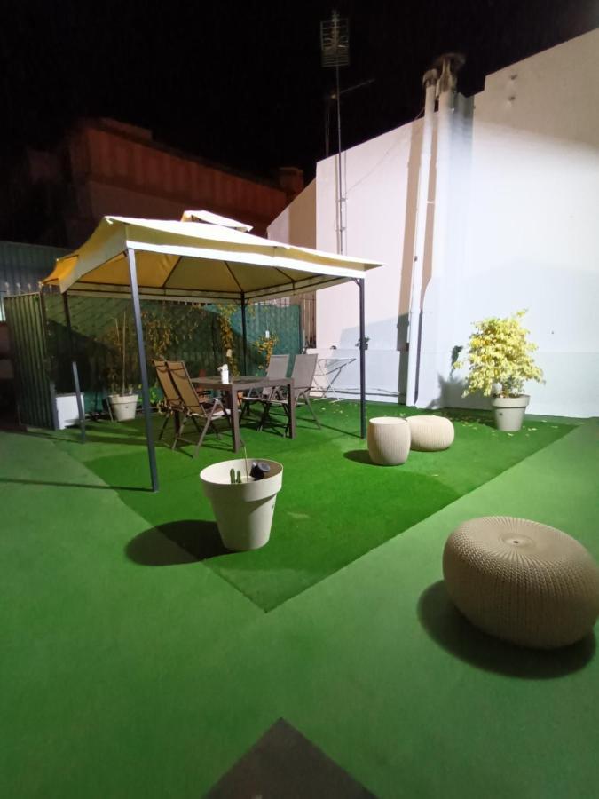 Atico Guadalquivir - Touristic Loft With Terrace Daire Sevilla Oda fotoğraf